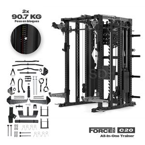 Force USA C20 All-In-One Trainer