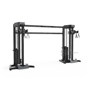 Force USA Tandem Tower x 2 + Barra unión