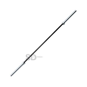 FORCE USA – Barra olímpica Gunner Barbell Black Zinc Elite 1500 LB
