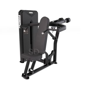 FORCE USA – Solitude Series T1 – Chest / Shoulder Press Machine – F-S-CSP