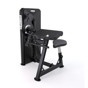 FORCE USA – Solitude Series T1 – Bicep / Tricep Machine – F-S-BT