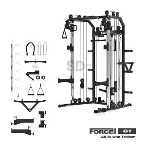 Force USA G1 All In One Power Rack Functional Trainer