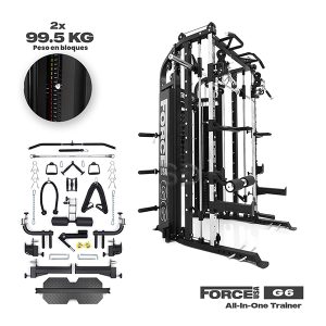 Force USA G6 All-In-One Trainer V3