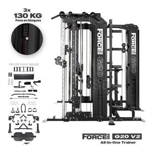 Force USA G20 Pro All-In-One Trainer – F-G20-V2