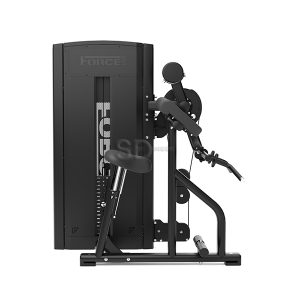 FORCE USA – Ridge Series T2 – Bicep / Tricep Machine – F-R-BT