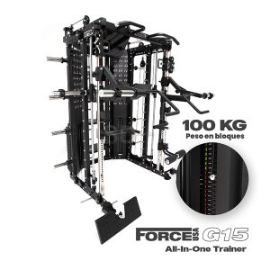 Force USA G15 PRO All in one Trainer + F-G15 Upgrade Kit – F-G15 + UPGRADE