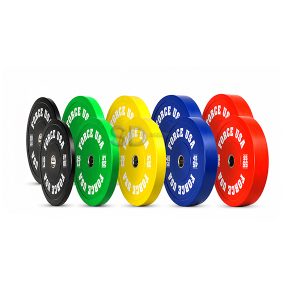 Discos Bumper Pro Grade Force USA – Pack 150 KG