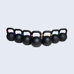 Force USA Kettlebells de Hierro Fundido