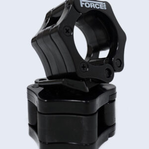 Force USA Collarines Olímpicos Quick Lock