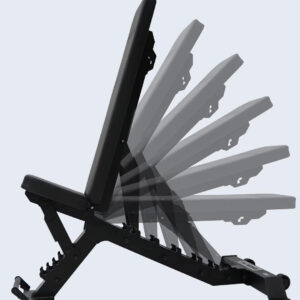 Force USA Banco Ajustable Pro Series FID