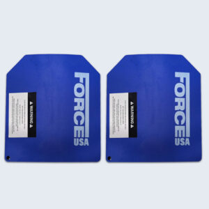 Force USA Placas Curvas para Chaleco Lastrado