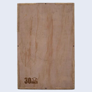 Force USA Cajón Pliométrico de Madera