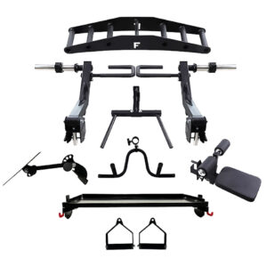 Force USA Kit de Ampliación X15 y X20 Pro