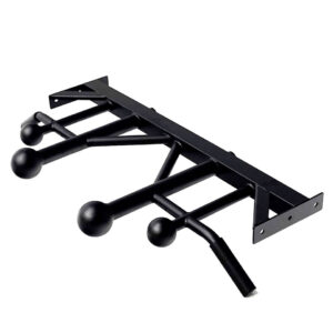 Force USA MyRack Barra de Dominadas Globe Grip