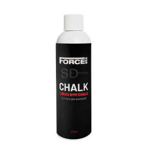 Magnesio Liquido Force Usa 250ml Botella Lifting Chalk Pro
